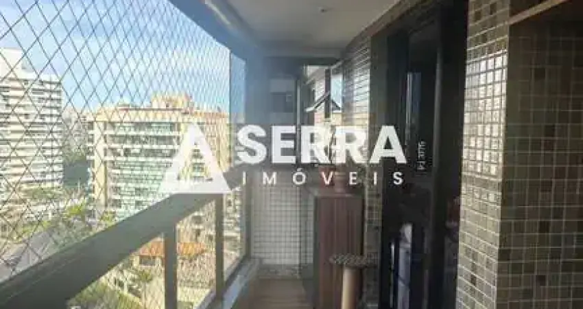 Alphaville I | 3 Quartos (1 Suíte) | 106 m² | Total Conforto e Segurança
