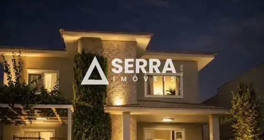 Alphaville Litoral Norte 1 | Casa Alto Padrão | 3 Suítes | 350 m² | Piscina com Raia | Total Conforto e Segurança