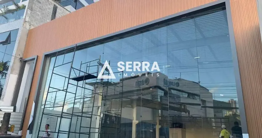 Caminho das Árvores | Loja Comercial Alto Padrão | 500 m² | Estacionamento | Total Segurança