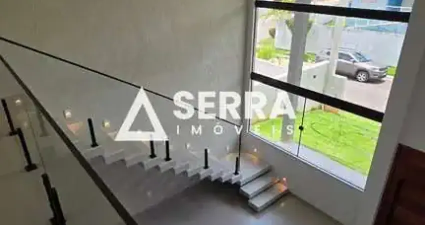 Lauro de Freitas | Casa em Condomínio | 4 Suítes | 230 m² | Terreno 412 m² | Total Conforto e Segurança