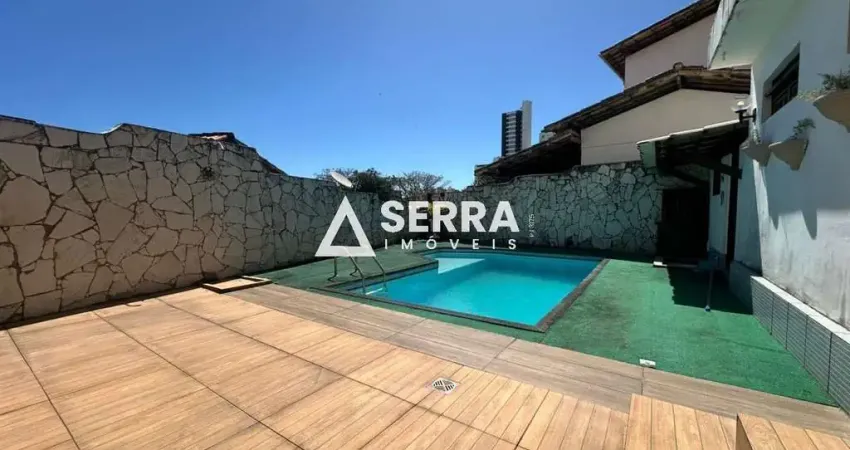 Caminho das Árvores | Casa | 291m² | Terreno 420m² | Piscina | Total Conforto e Segurança