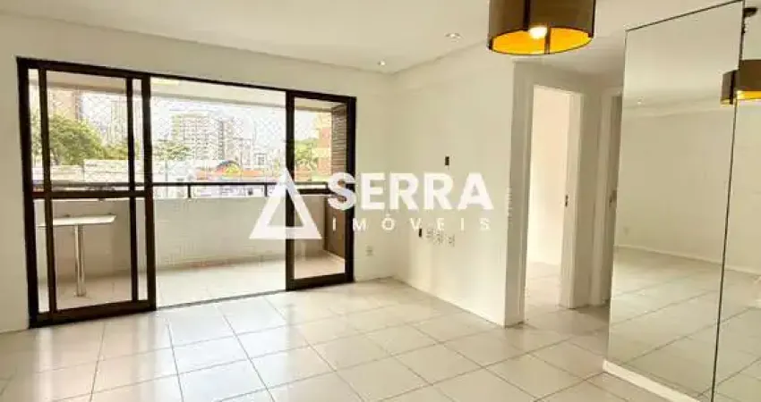 Armação | Apartamento 2 Quartos | Varanda Gourmet | 62m² | Torre Única | Total Conforto e Segurança