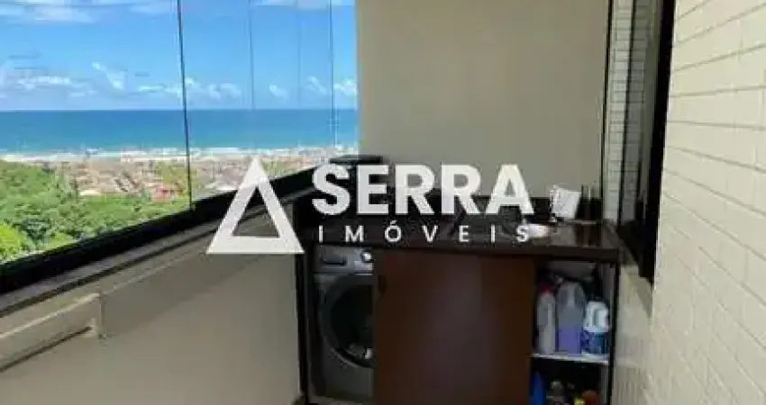 Patamares | Apartamento 1/4 | 71m² | Nascente | Móveis Planejados | Total Conforto e Segurança