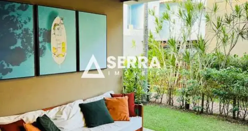 Itacimirim | Village 2 Suítes | 123m² | Piscina Privativa | Energia Solar | Porteira Fechada | Total Conforto e Segurança