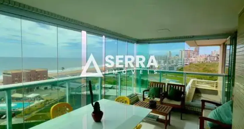 Jardim Armação | Apartamento 3/4 com Suíte | 109,52 m² | Vista Mar | Varanda Gourmet | Total Conforto e Segurança