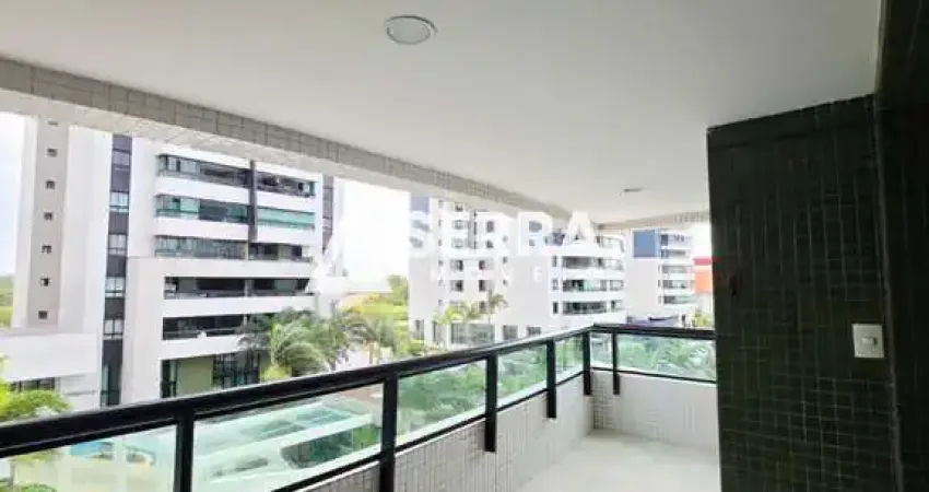 Patamares | Apartamento 1/4 | 55 m² | Porteira Fechada | Total Conforto e Segurança