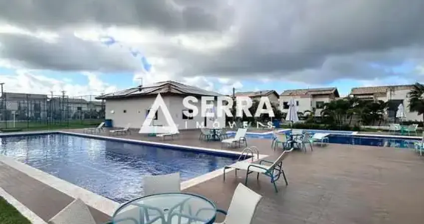 Alphaville (Abrantes) | Condomínio Granville Residence | Casa Porteira Fechada | 2 Suítes | Piscina | Energia Solar | Total Segurança e Lazer