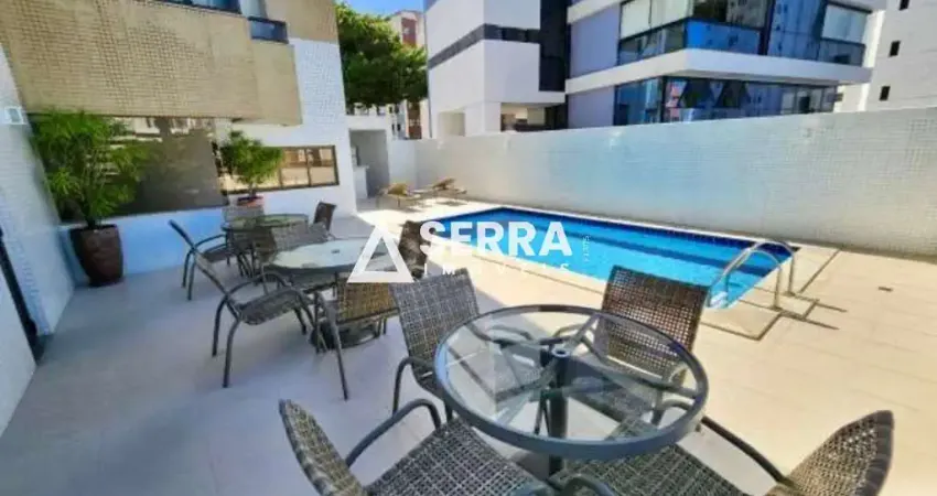 Jardim Apipema | Apartamento Alto Padrão | 2 Quartos (1 Suíte) | 88m² | Torre Única | Total Conforto e Segurança