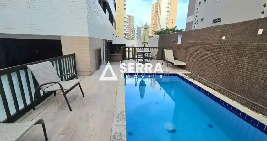 Jardim Armação | 2 Quartos | 68m² | Varanda Gourmet | Total Conforto e Segurança