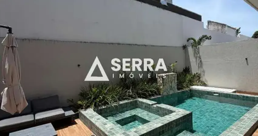 Villas do Atlântico | Casa em Condomínio | 4 Quartos | 163m² Construídos | Mobiliada | Total Conforto e Segurança