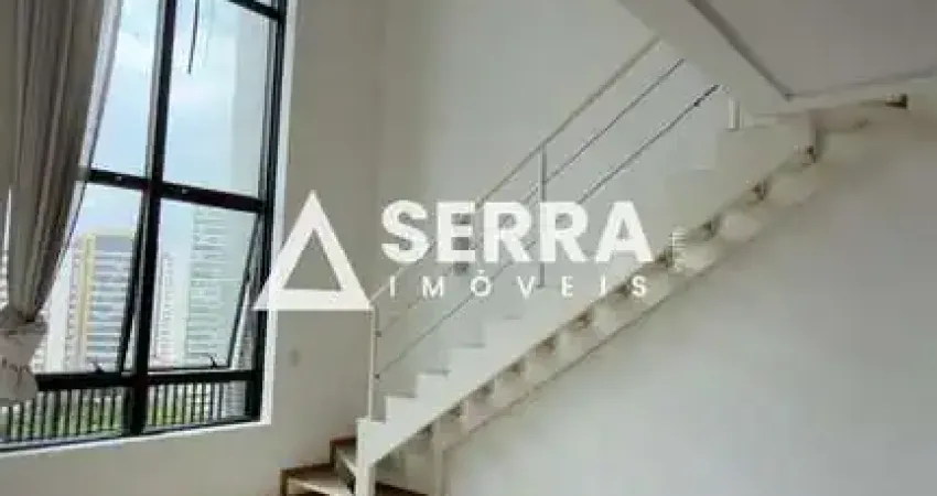 Aquarius | Loft Duplex | 1 Quarto | Nascente | Varanda Gourmet | Total Conforto e Segurança