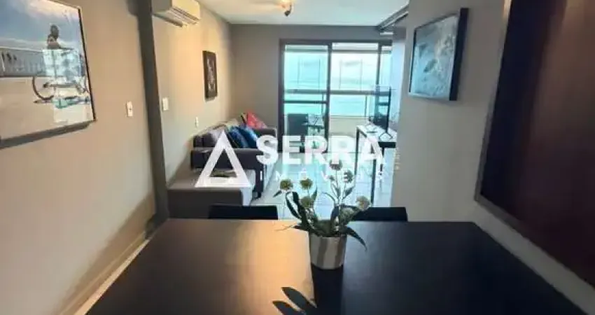 Rio Vermelho | 1/4 Frente Mar | 65m² | Posição Ponta | Total Conforto e Segurança