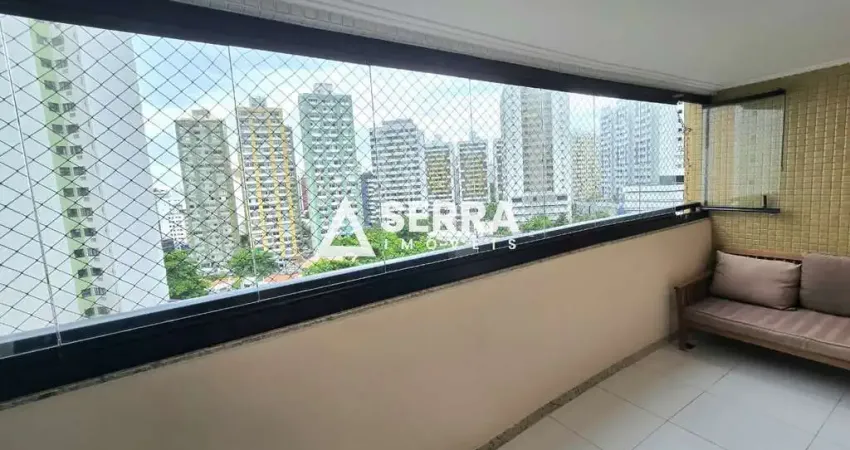 Pituba | 3/4 com Suíte | 86m² | Nascente com Vista Livre | Total Conforto e Segurança