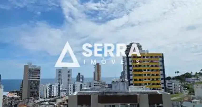 Barra | Studio Porteira Fechada | 19m² | Andar Alto | 1 Vaga | Total Conforto e Segurança