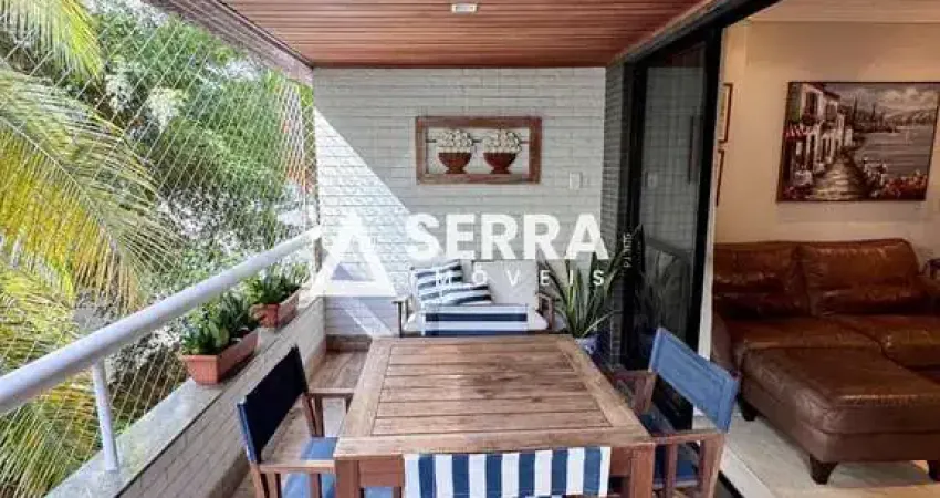 Pituba | 4/4 com Suíte | 158m² | Nascente | 2 Vagas | Total Conforto e Segurança