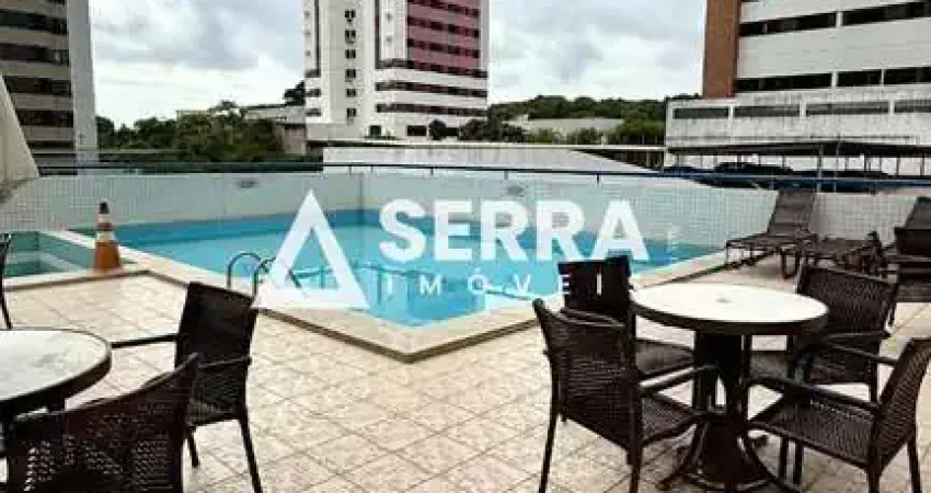 Armação | 3/4 com Suíte | 82m² | Andar Alto | 2 Vagas | Total Conforto e Segurança