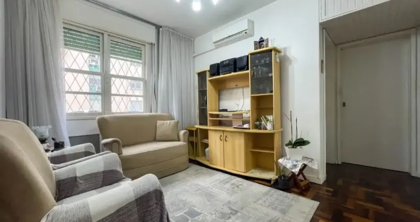 Apartamento de 2 dormitórios
