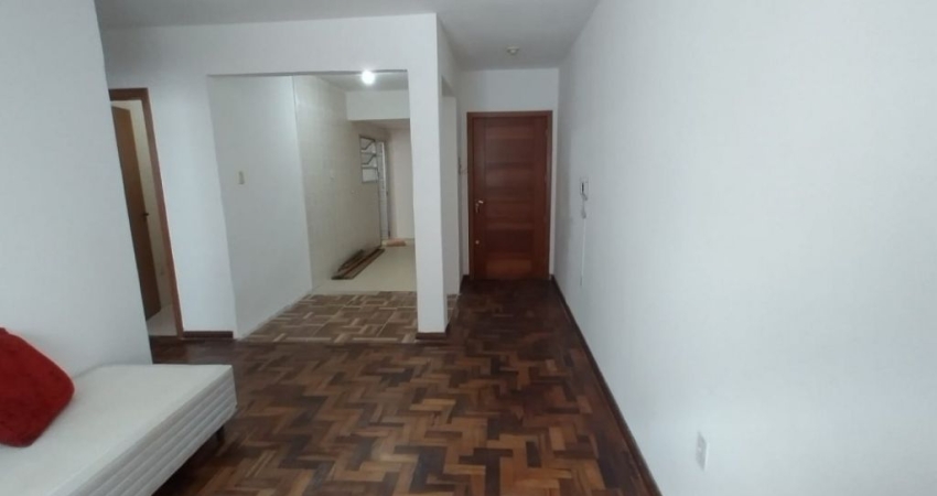 2 dormitórios  térreo com pátio interno-Passo da Areia