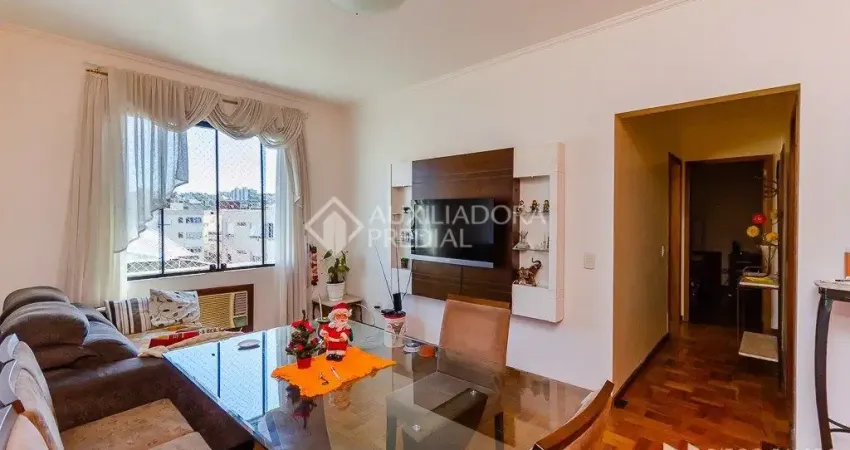 Amplo apartamento de 3 dormitórios/quartos, no Bairro Jardim Botânico, com 85m² de área útil!