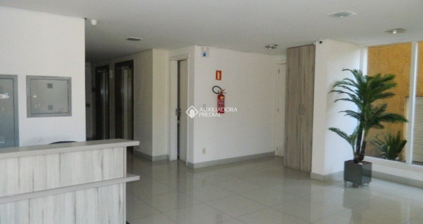 Apartamento de 1 quarto mobiliado