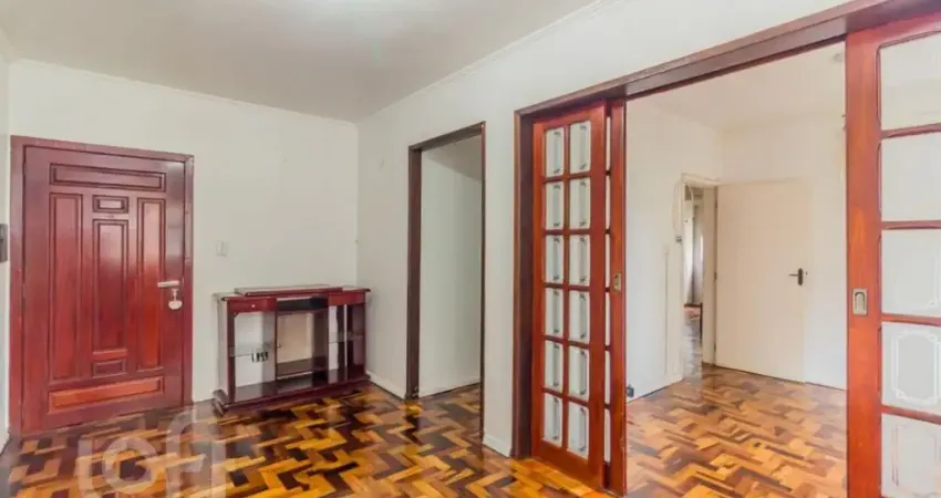 Apartamento 3 quartos, 1 vaga em Petrópolis com 67 m²,