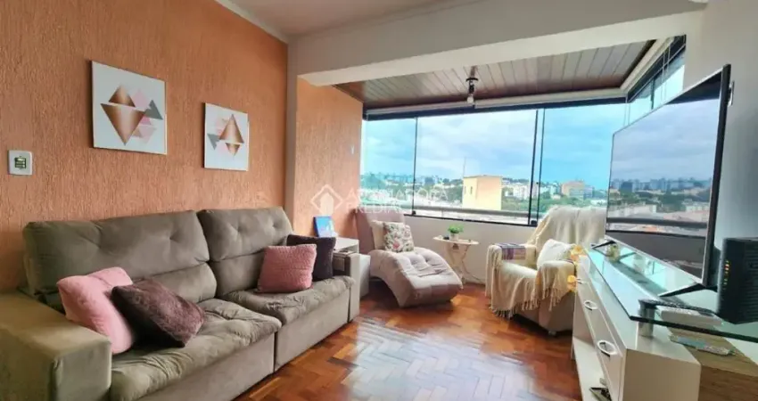APARTAMENTO 2  QUARTOS,  ANDAR ALTO 1 VAGA COBERTA NO BAIRRO SANTANA