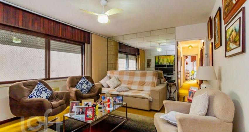 Apartamento à venda em Bela Vista com 103 m², 3 quartos, 1 suíte, 1 vaga