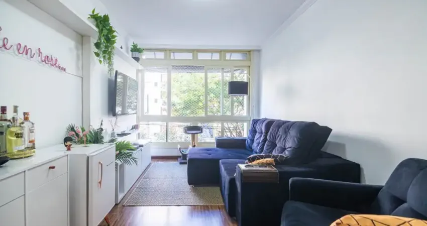 Apartamento  a venda, de 2 quartos, 1 vaga, 86m² privativos, no bairro Auxiliadora