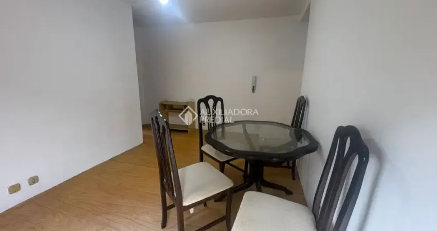 Apartamento 1 dormitório com vaga de estacionamento no Bairro Santana
