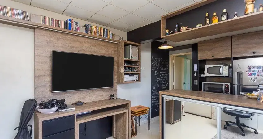 Apartamento com 1 quarto à venda na Rua Demétrio Ribeiro, 8, Centro Histórico, Porto Alegre