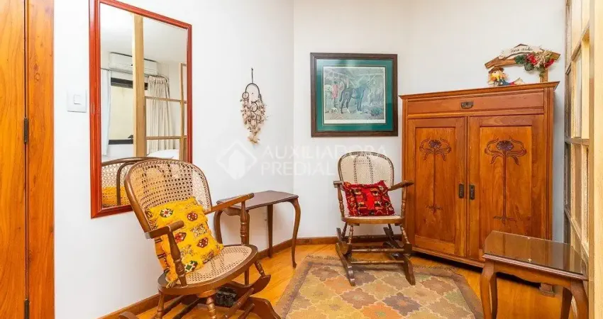 Apartamento com 1 quarto à venda na Rua Doutor Timóteo, 713, Moinhos de Vento, Porto Alegre