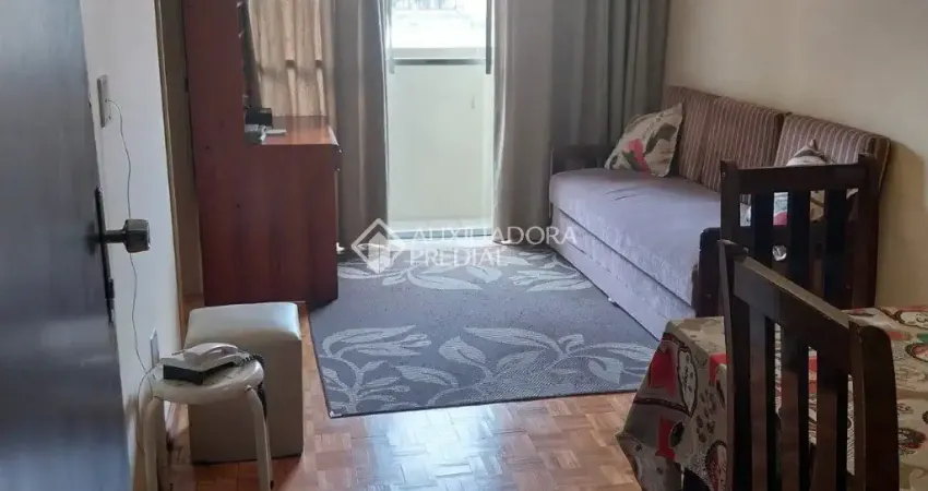 Apartamento com 1 quarto à venda na Rua General João Manoel, 279, Centro Histórico, Porto Alegre