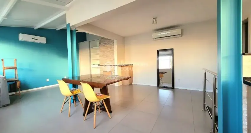 Cobertura com 2 quartos à venda na Rua Bernardo Pires, 325, Santana, Porto Alegre