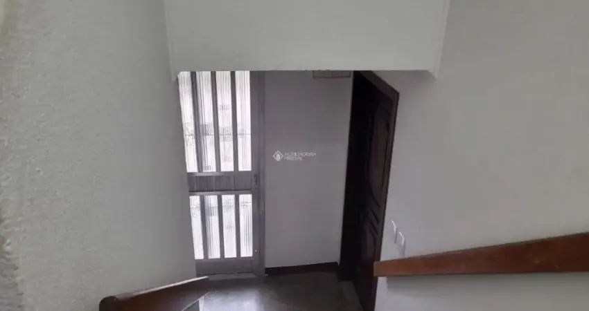 No bairro partenon. excelente 2 dormitórios com vaga fechada e área privativa de 58,00 m².