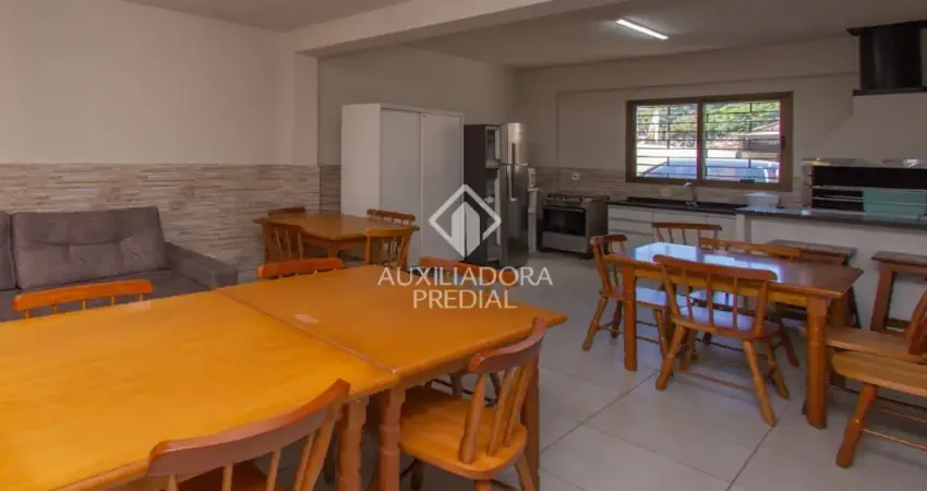 Apartamento com dois quartos, suíte, vista panorâmica e vaga de garagem