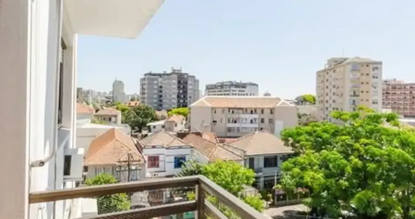 Apartamento com 2 quartos à venda na Rua Câncio Gomes, 584, Floresta, Porto Alegre