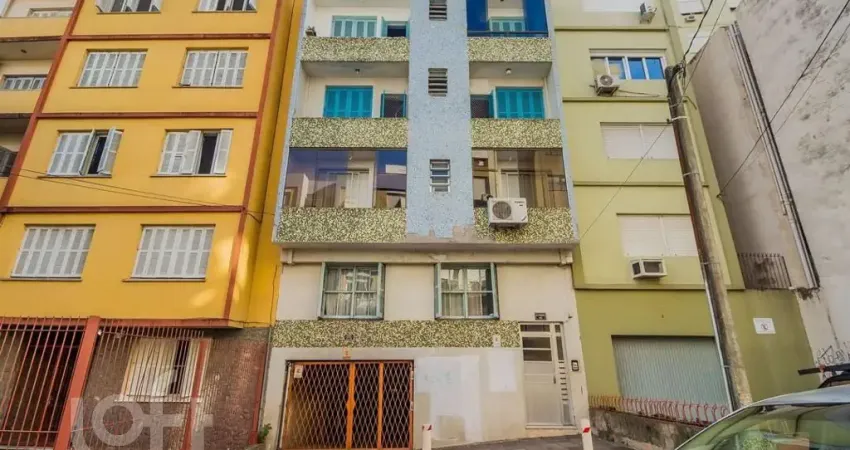 Apartamento à venda no coração cultural de Porto Alegre