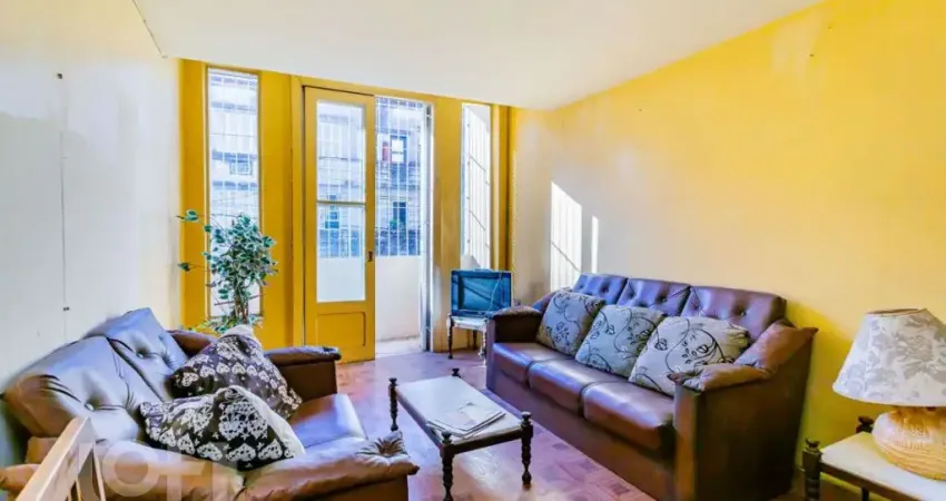 Apartamento à venda no bairro rio branco, em porto alegre, com 60m² privativos, distribuídos em 2 dormitórios