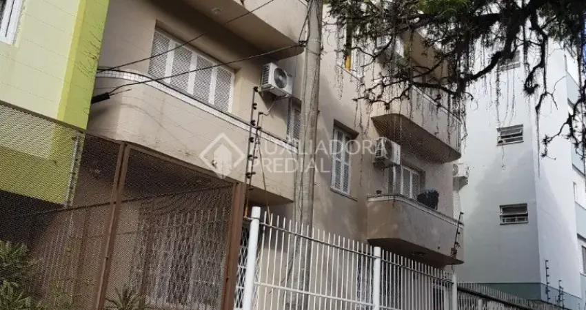 Apartamento térreo no bairro rio branco com 3 dormitórios e 1 vaga exclusiva