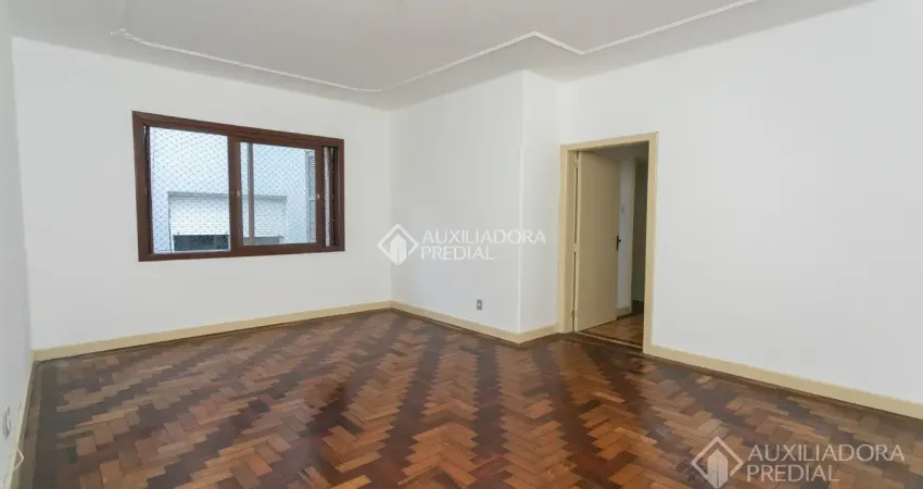 Apartamento térreo à venda no bairro rio branco – porto alegre
