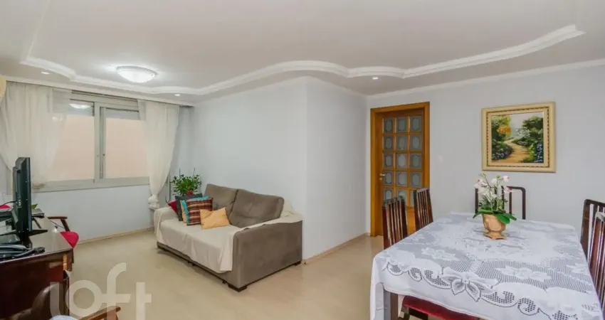 Amplo apartamento com suíte e vaga na av. protásio alves – petrópolis, porto alegre
