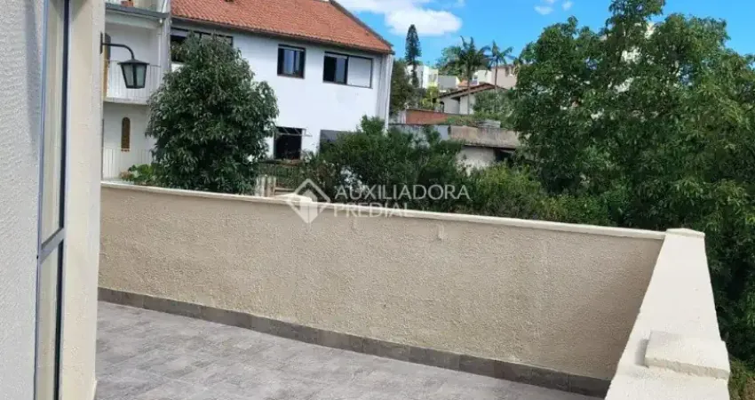 Bairro medianeira, essa propriedade possui 94,7 m² de área privativa e 109,39 m² de área total.