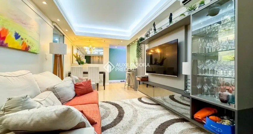 Apartamento 02 quartos que você procurava no coração do floresta!