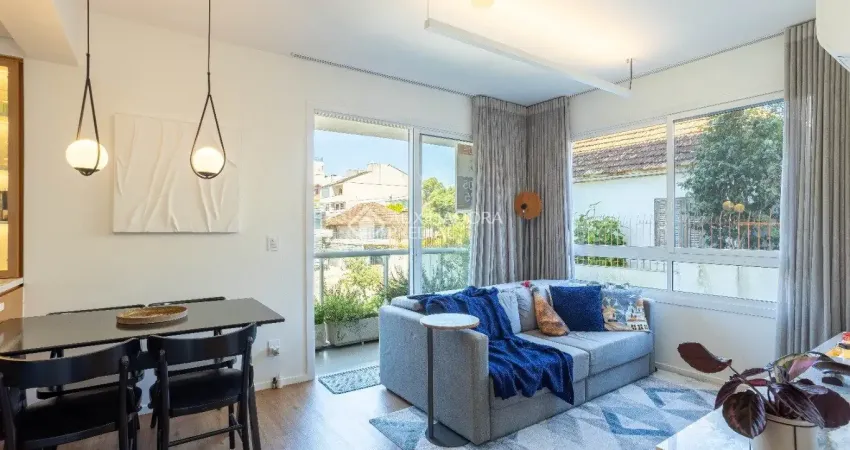 Pronto para morar: apartamento mobiliado 2 dormitórios/suíte na cobiçada vila ipiranga!