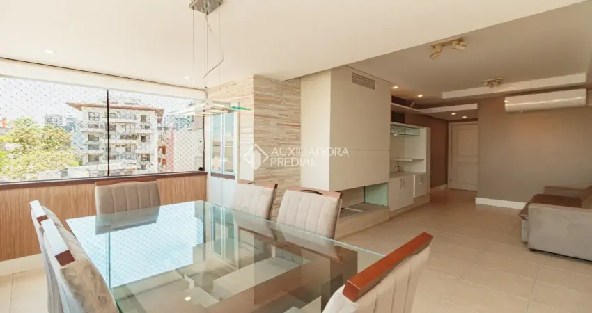 Apartamento de alto padrão: 3 quartos (1 suíte), vista e 2 vagas na praça da encol!