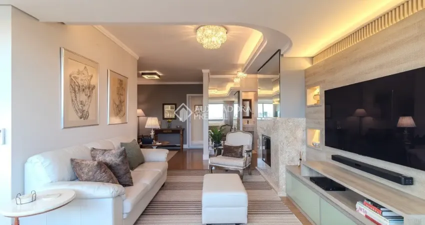 Oportunidade única: apartamento exclusivo de 3 dormitórios no jardim lindóia!