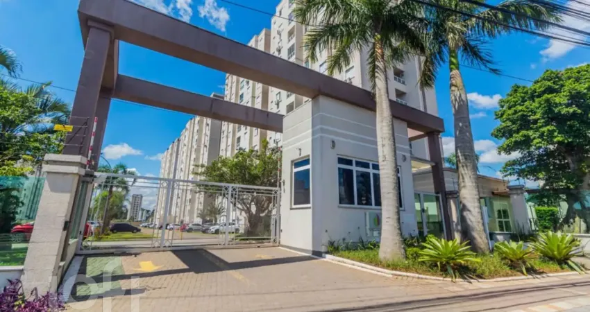 Apartamento de 2 quartos com vaga no residencial porto quintana - sarandi!