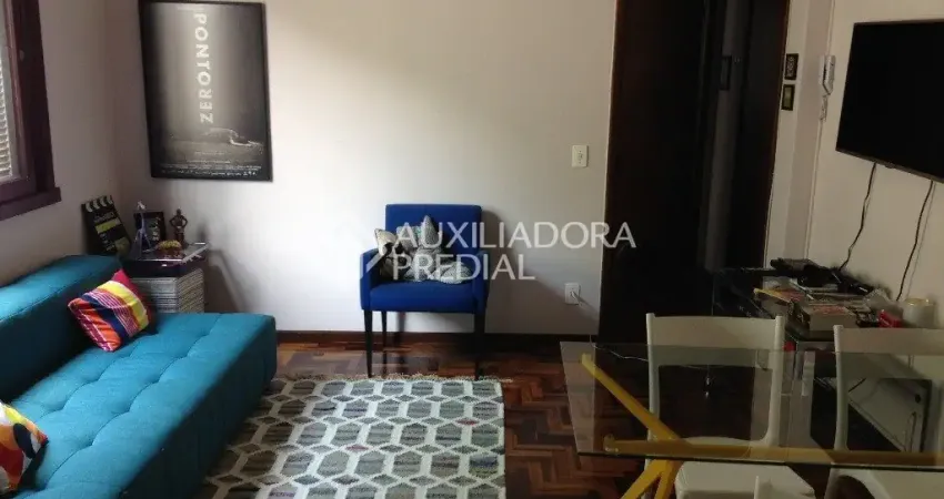 Meu primeiro apê: 1 dormitório reformado e impecável no moinhos de vento!