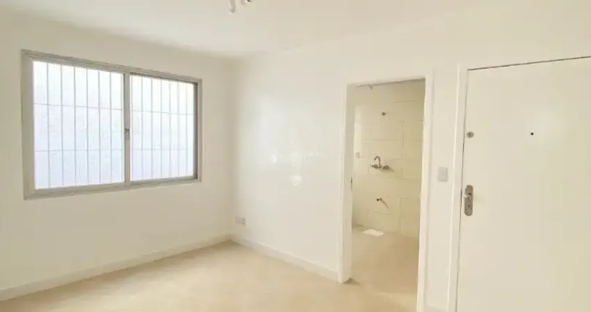 Charme e conforto: apartamento de 1 dormitório reformado no bairro independência