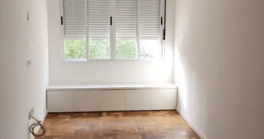 Apartamento 1 dormitório reformado e semi-mobiliado na rua luiz afonso | cidade baixa